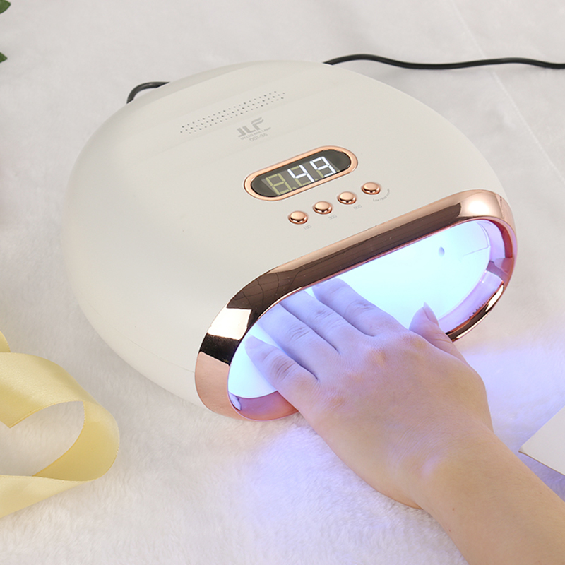 Máquina de fototerapia de manicura de pescado JLF001